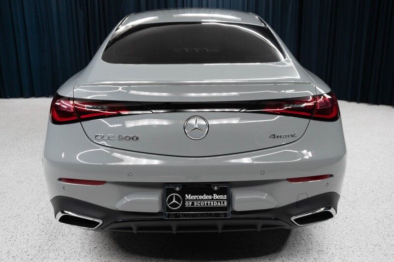 2024 Mercedes-Benz CLE 300 4MATIC&reg; Coupe Scottsdale AZ