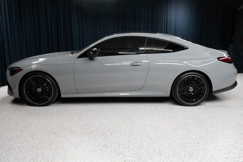 2024 Mercedes-Benz CLE 300 4MATIC&reg; Coupe Scottsdale AZ