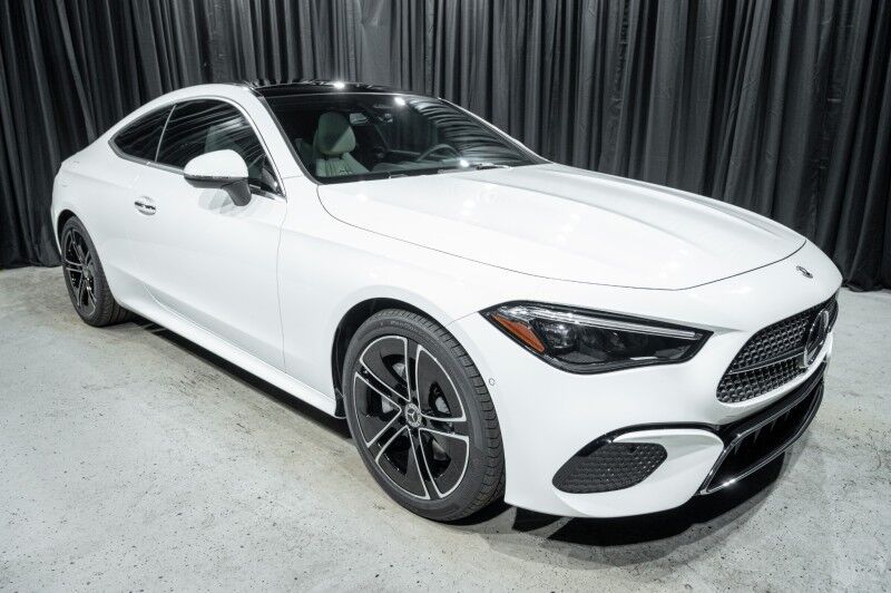 2024 Mercedes-Benz CLE 300 4MATIC&reg; Coupe Peoria AZ