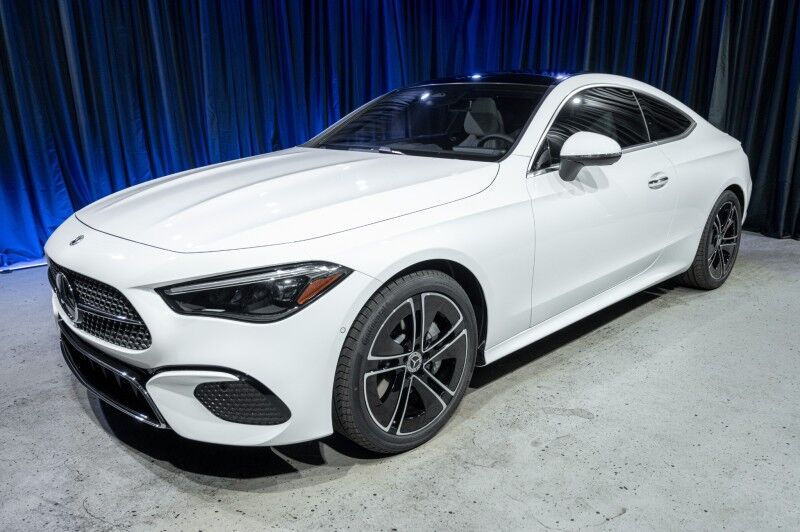 2024 Mercedes-Benz CLE 300 4MATIC&reg; Coupe Peoria AZ