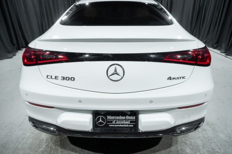 2024 Mercedes-Benz CLE 300 4MATIC&reg; Coupe Peoria AZ