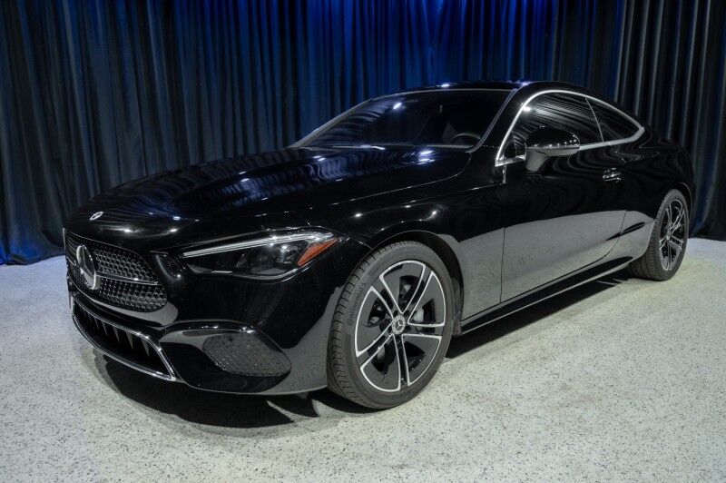 2024 Mercedes-Benz CLE 300 4MATIC&reg; Coupe