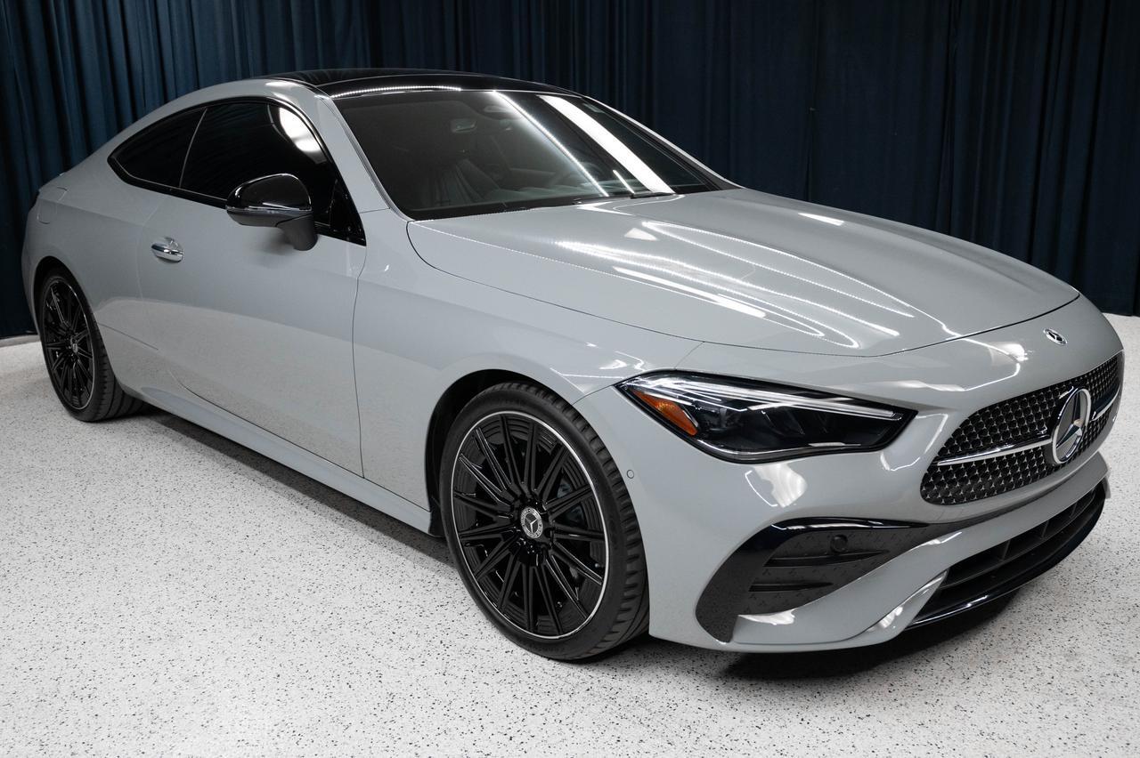 2024 Mercedes-Benz CLE 300 4MATIC&reg; Coupe Scottsdale AZ