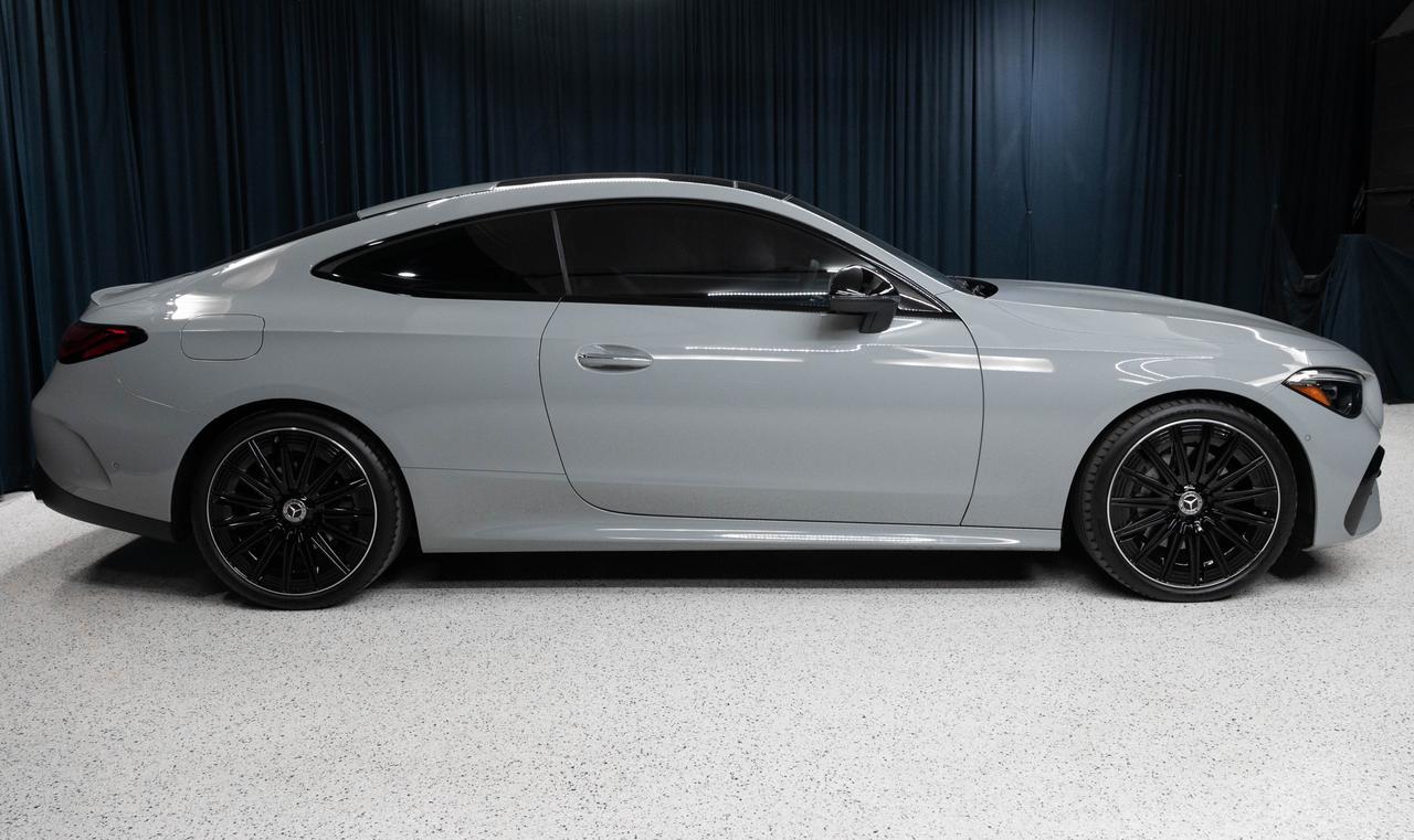 2024 Mercedes-Benz CLE 300 4MATIC&reg; Coupe Scottsdale AZ