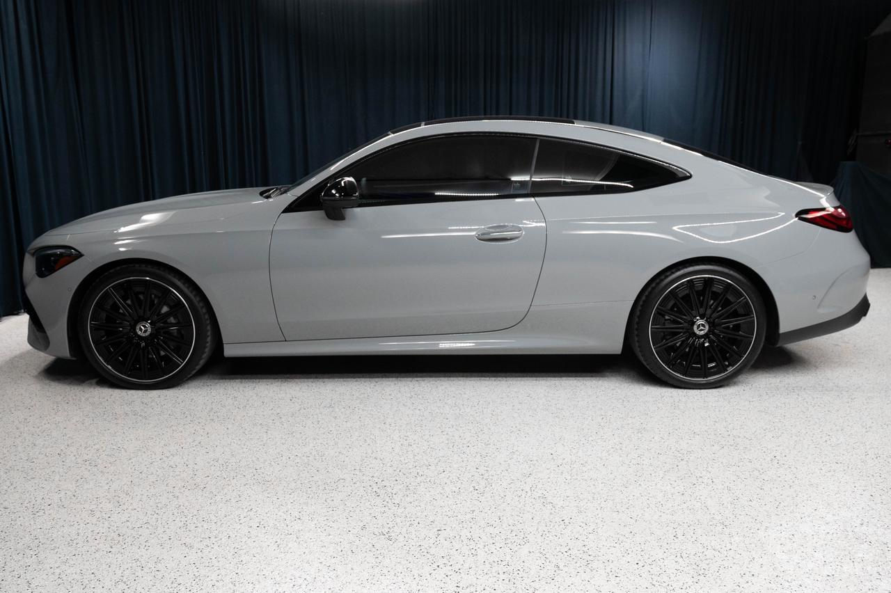 2024 Mercedes-Benz CLE 300 4MATIC&reg; Coupe Scottsdale AZ