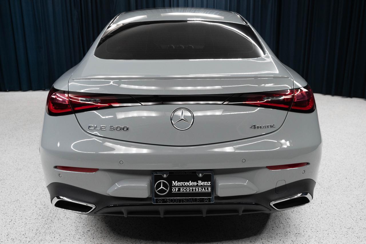2024 Mercedes-Benz CLE 300 4MATIC&reg; Coupe Scottsdale AZ