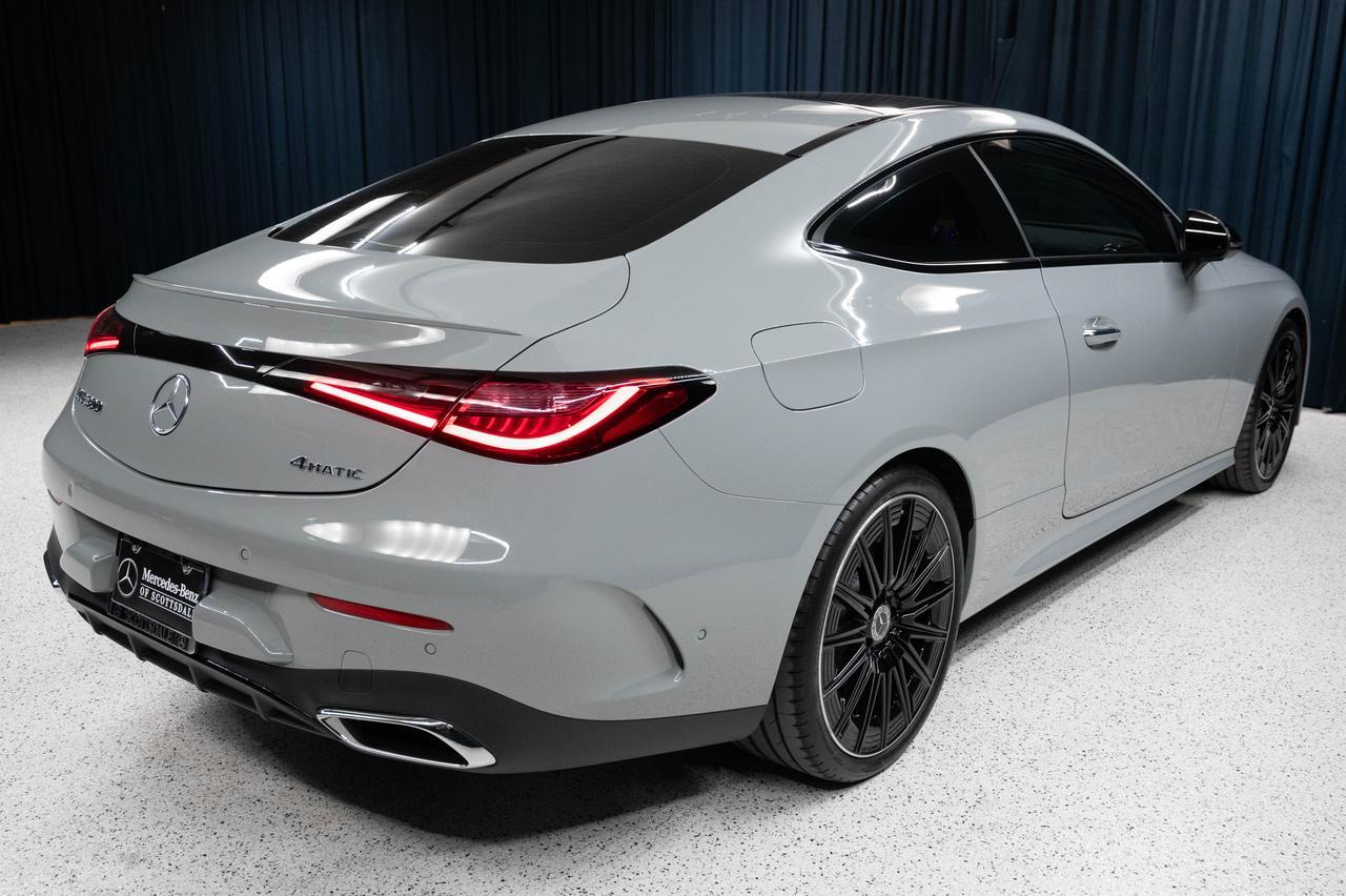 2024 Mercedes-Benz CLE 300 4MATIC&reg; Coupe Scottsdale AZ