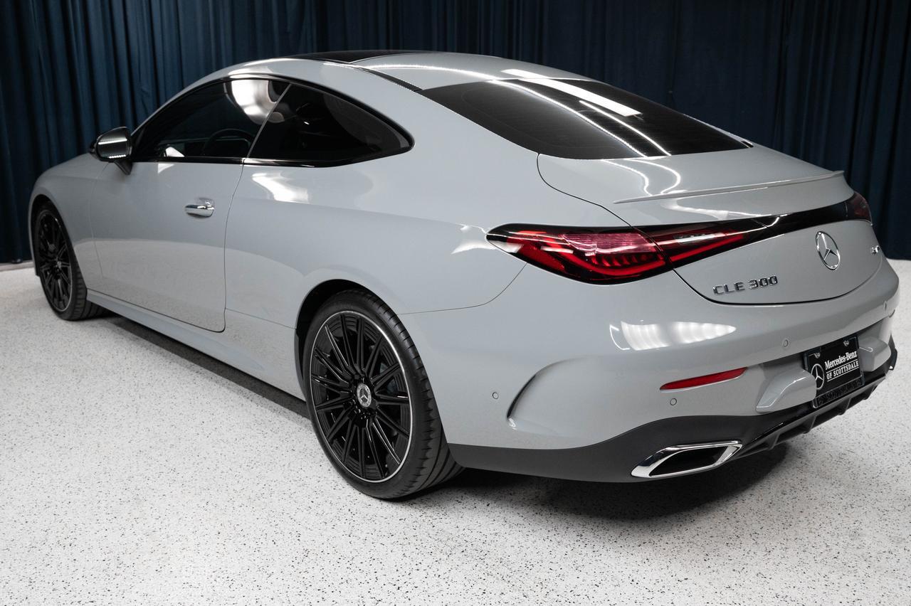 2024 Mercedes-Benz CLE 300 4MATIC&reg; Coupe Scottsdale AZ