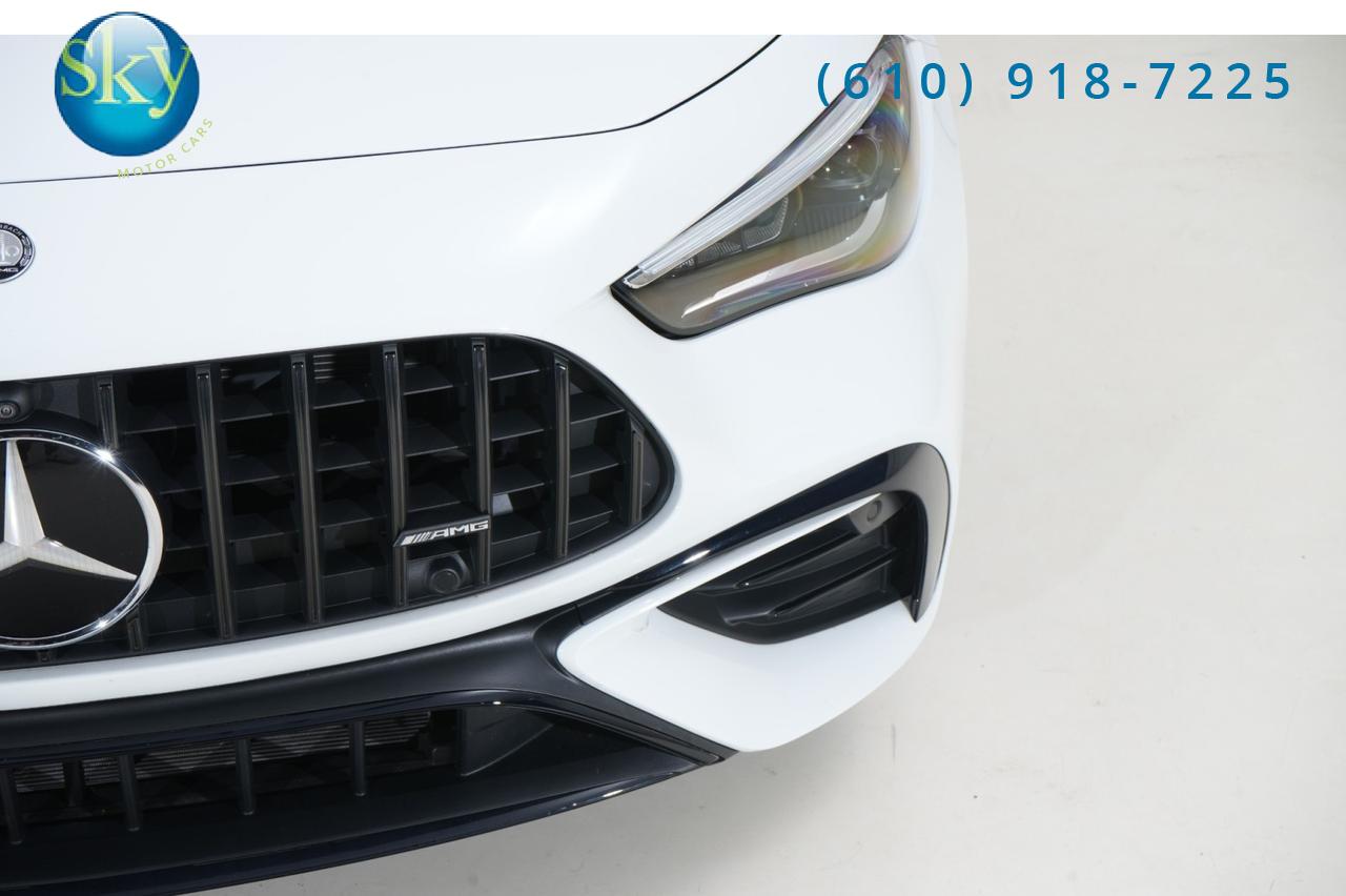 2024 Mercedes-Benz CLE 4MATIC+ Coupe AMG CLE 53 West Chester PA
