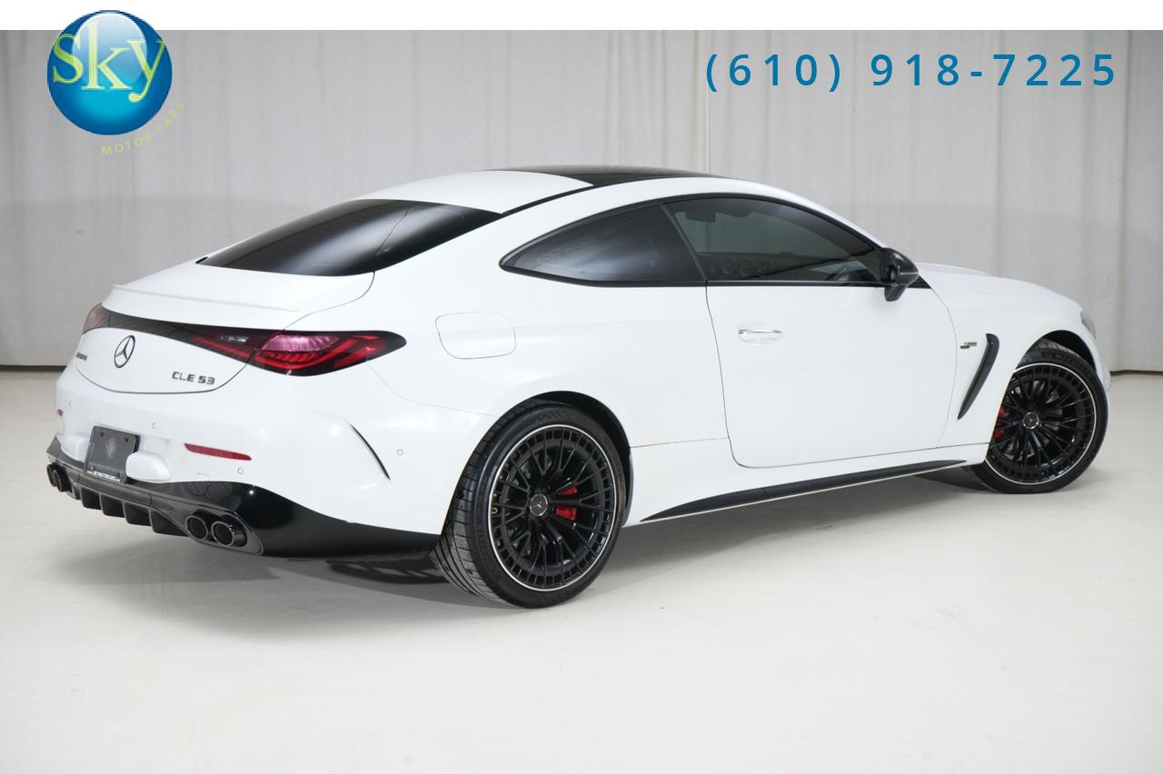2024 Mercedes-Benz CLE 4MATIC+ Coupe AMG CLE 53 West Chester PA
