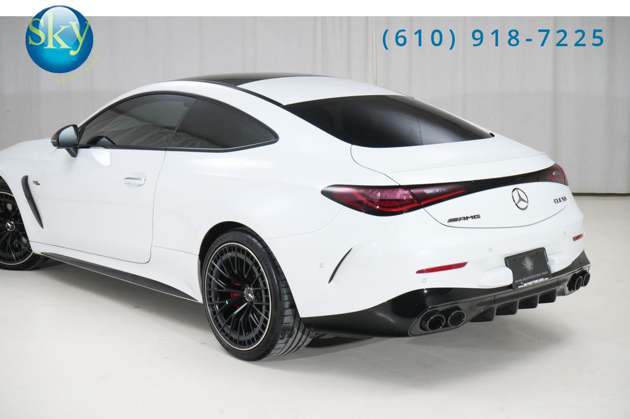 2024 Mercedes-Benz CLE 4MATIC+ Coupe AMG CLE 53 West Chester PA