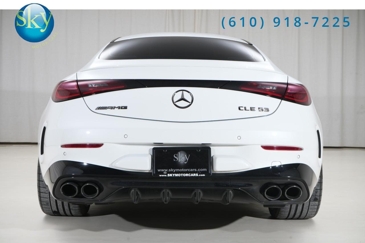 2024 Mercedes-Benz CLE 4MATIC+ Coupe AMG CLE 53 West Chester PA