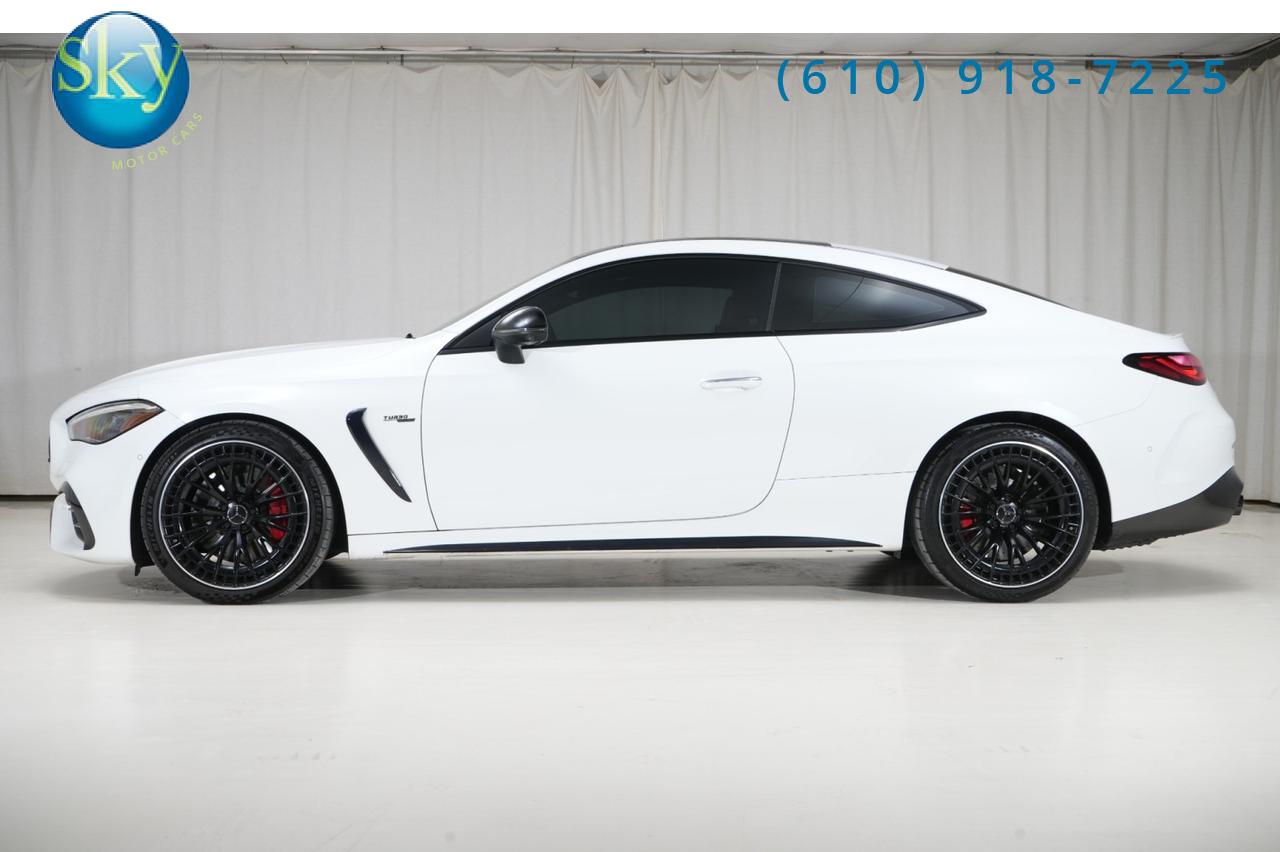 2024 Mercedes-Benz CLE 4MATIC+ Coupe AMG CLE 53