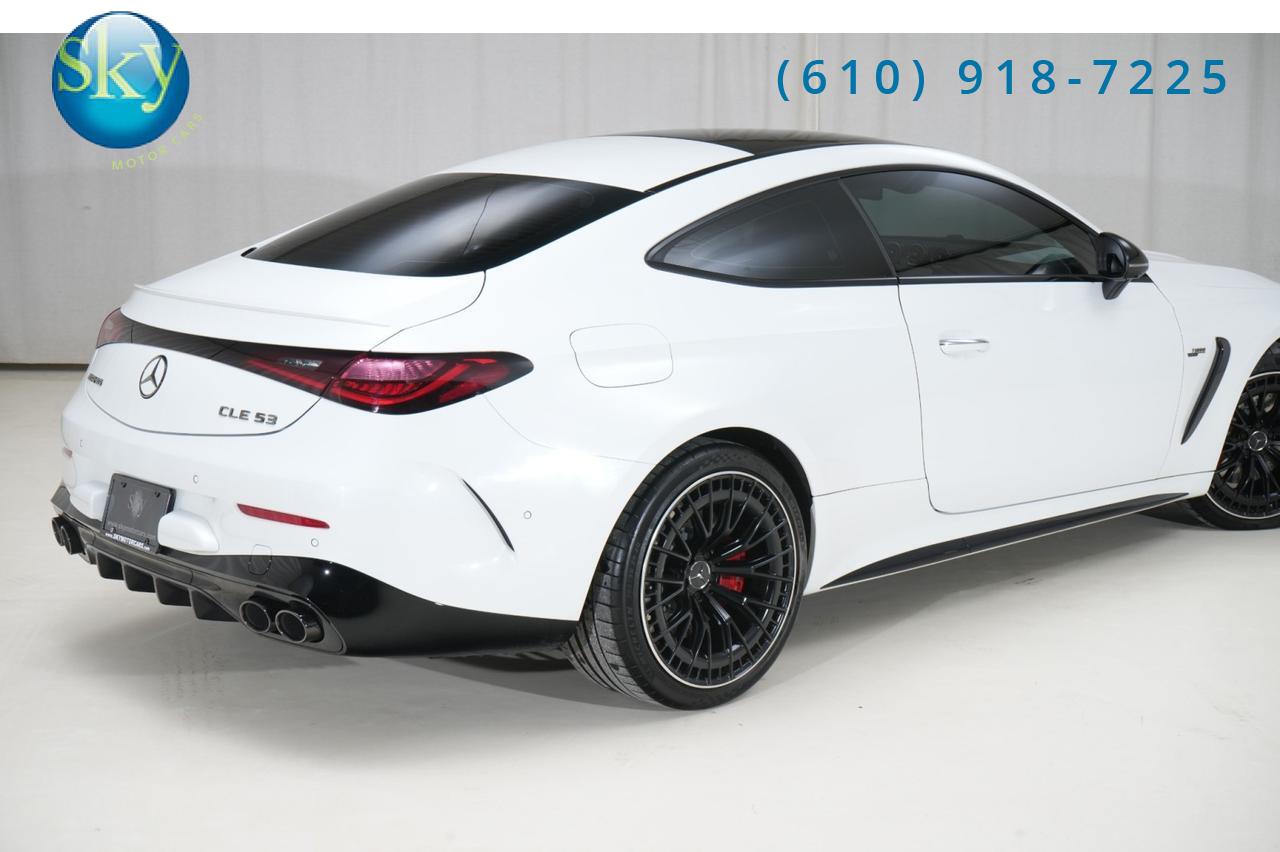 2024 Mercedes-Benz CLE 4MATIC+ Coupe AMG CLE 53 West Chester PA