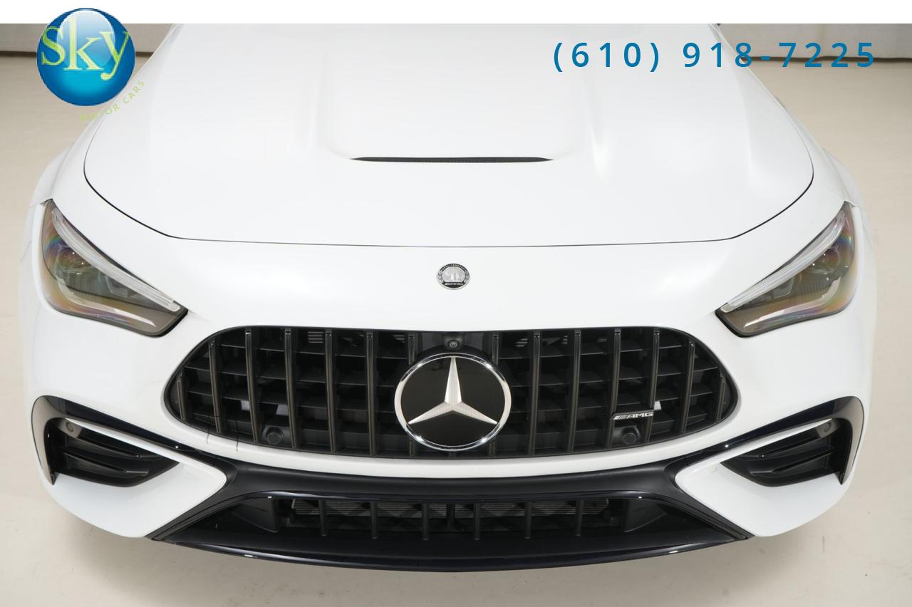2024 Mercedes-Benz CLE 4MATIC+ Coupe AMG CLE 53 West Chester PA