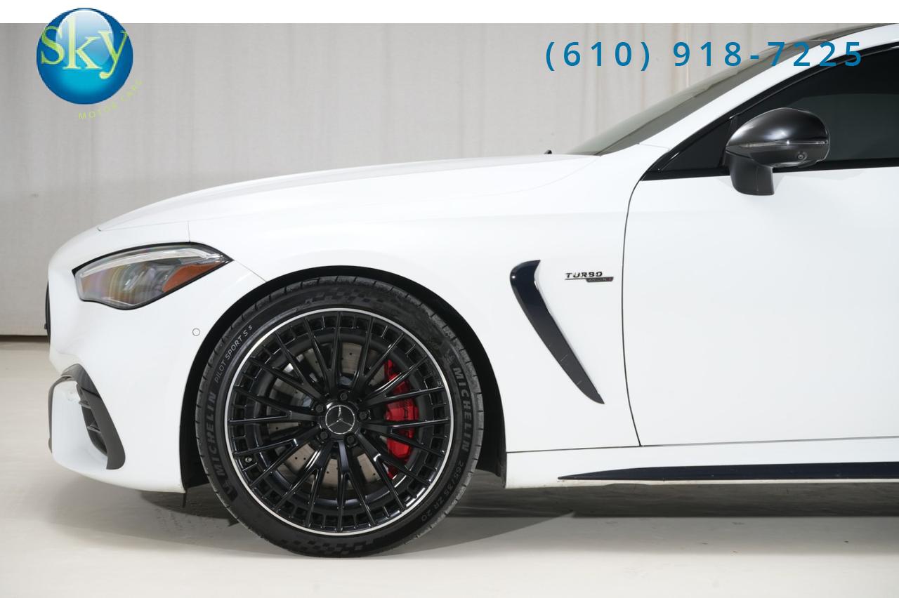 2024 Mercedes-Benz CLE 4MATIC+ Coupe AMG CLE 53 West Chester PA