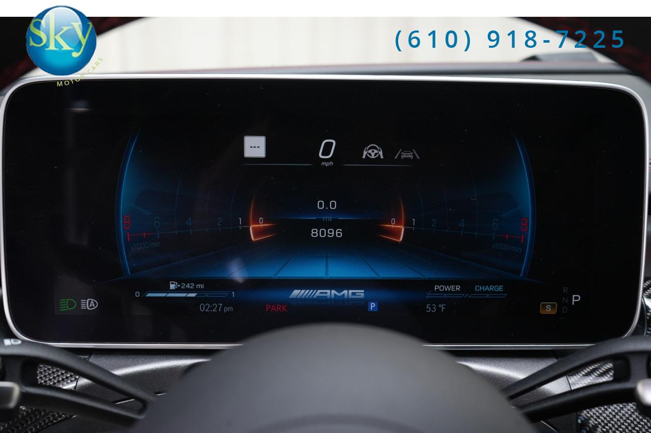 2024 Mercedes-Benz CLE 4MATIC+ Coupe AMG CLE 53 West Chester PA