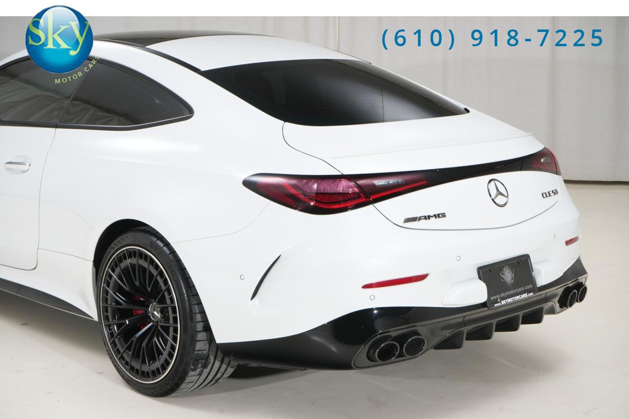 2024 Mercedes-Benz CLE 4MATIC+ Coupe AMG CLE 53 West Chester PA