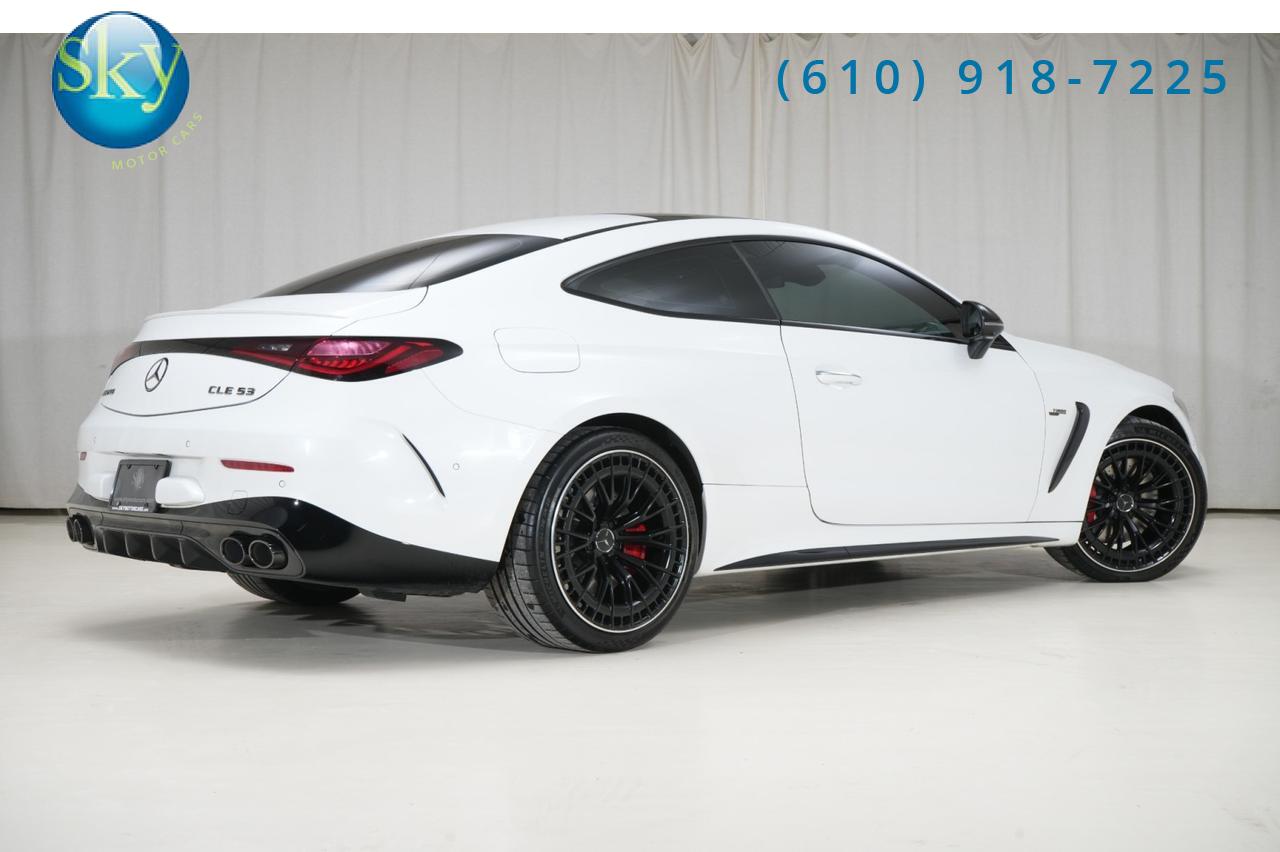 2024 Mercedes-Benz CLE 4MATIC+ Coupe AMG CLE 53 West Chester PA