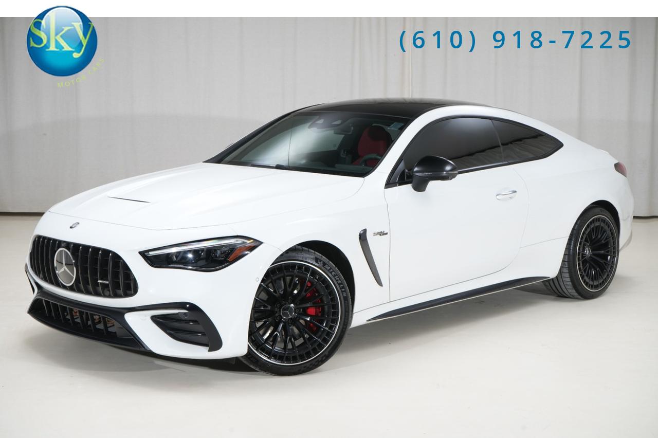 2024 Mercedes-Benz CLE 4MATIC+ Coupe AMG CLE 53 West Chester PA