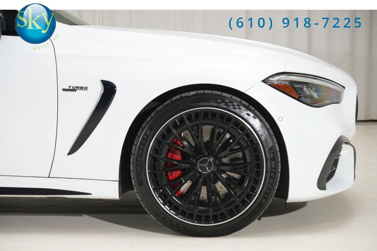 2024 Mercedes-Benz CLE 4MATIC+ Coupe AMG CLE 53 West Chester PA