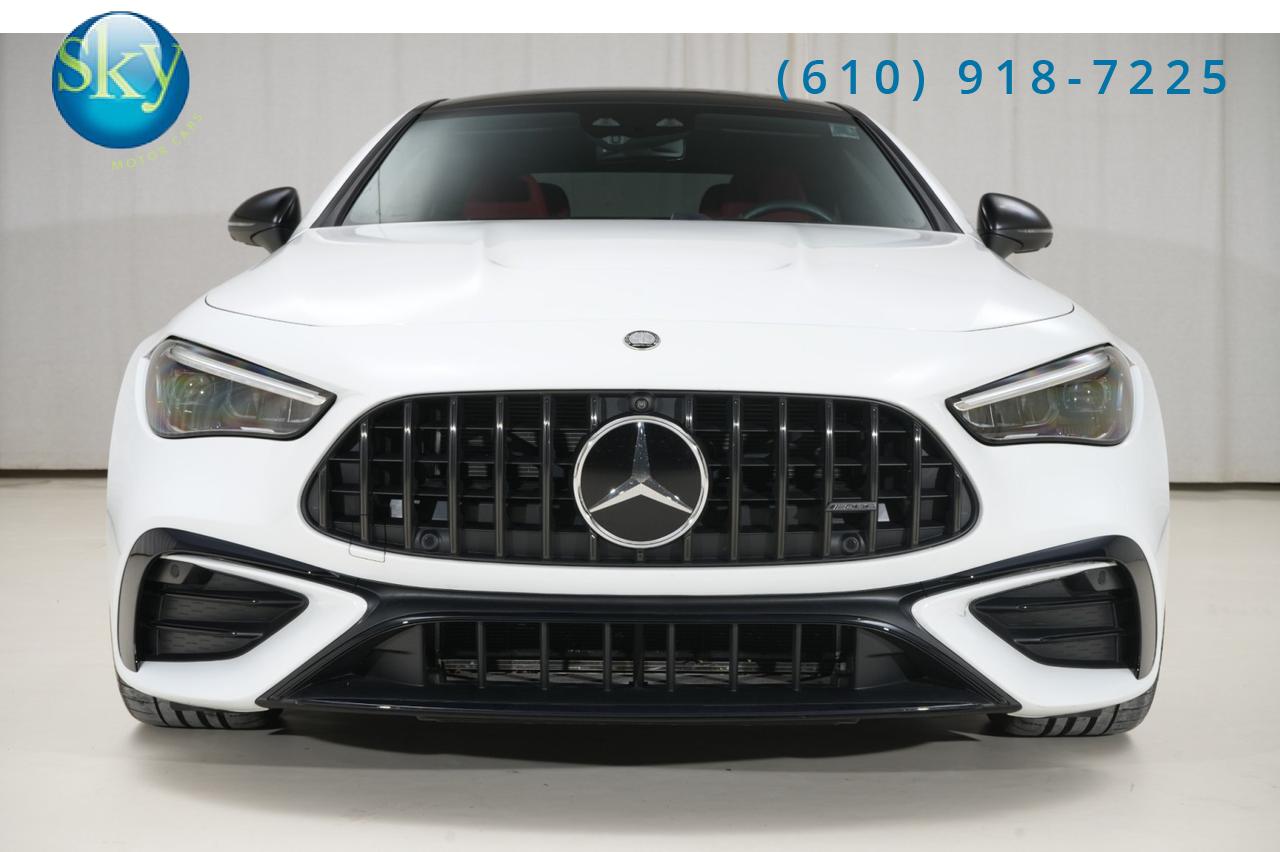2024 Mercedes-Benz CLE 4MATIC+ Coupe AMG CLE 53 West Chester PA