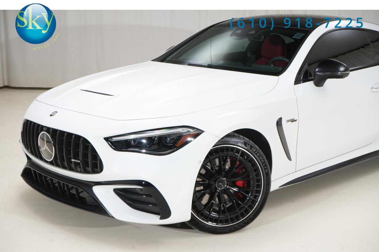 2024 Mercedes-Benz CLE 4MATIC+ Coupe AMG CLE 53 West Chester PA