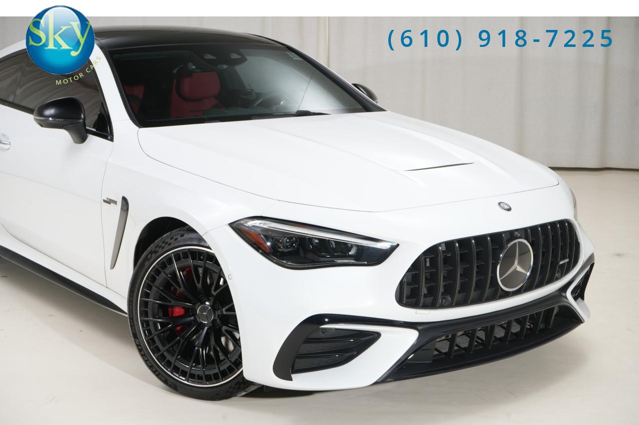 2024 Mercedes-Benz CLE 4MATIC+ Coupe AMG CLE 53 West Chester PA