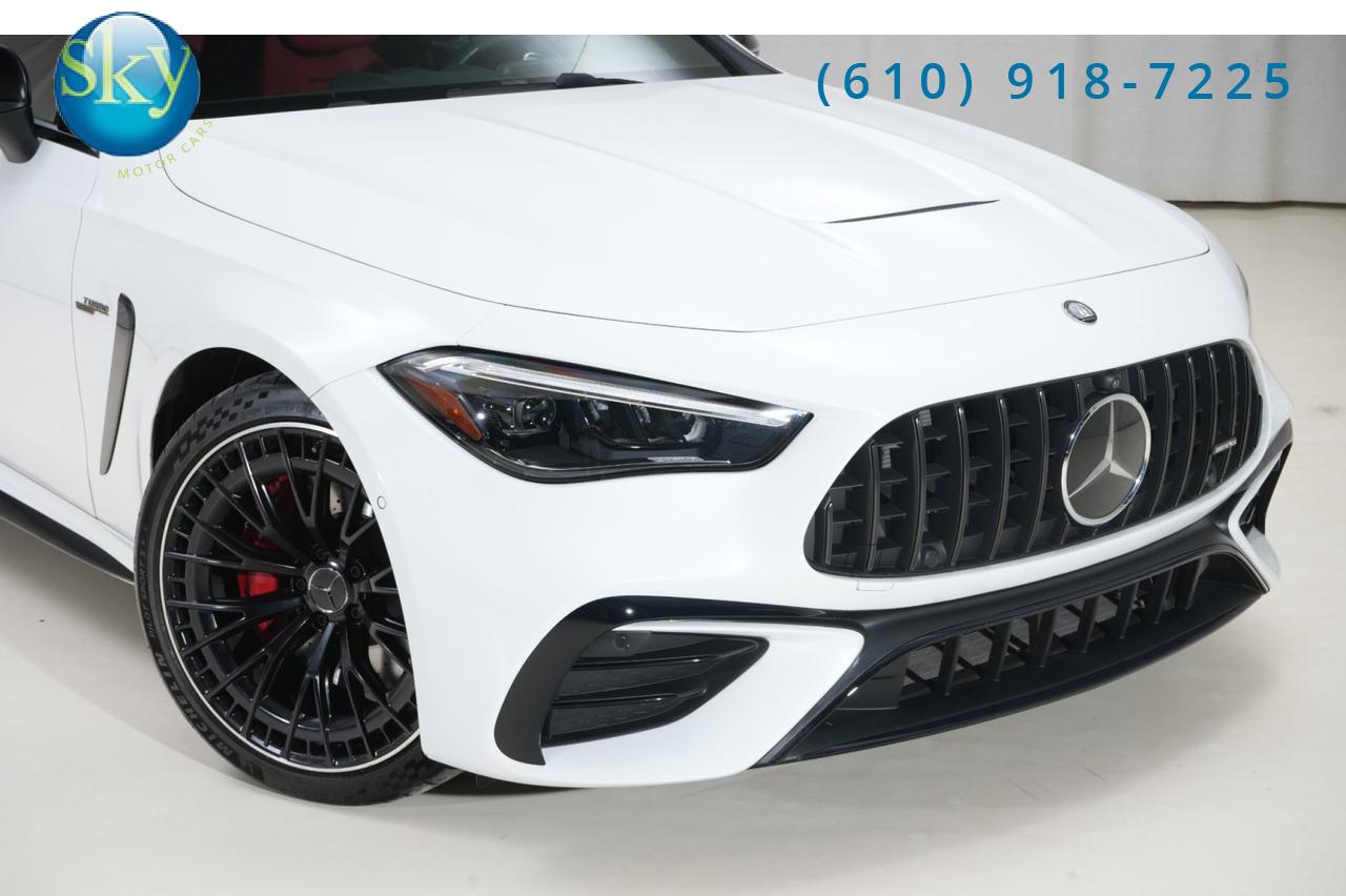 2024 Mercedes-Benz CLE 4MATIC+ Coupe AMG CLE 53 West Chester PA