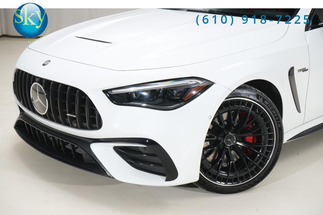 2024 Mercedes-Benz CLE 4MATIC+ Coupe AMG CLE 53 West Chester PA