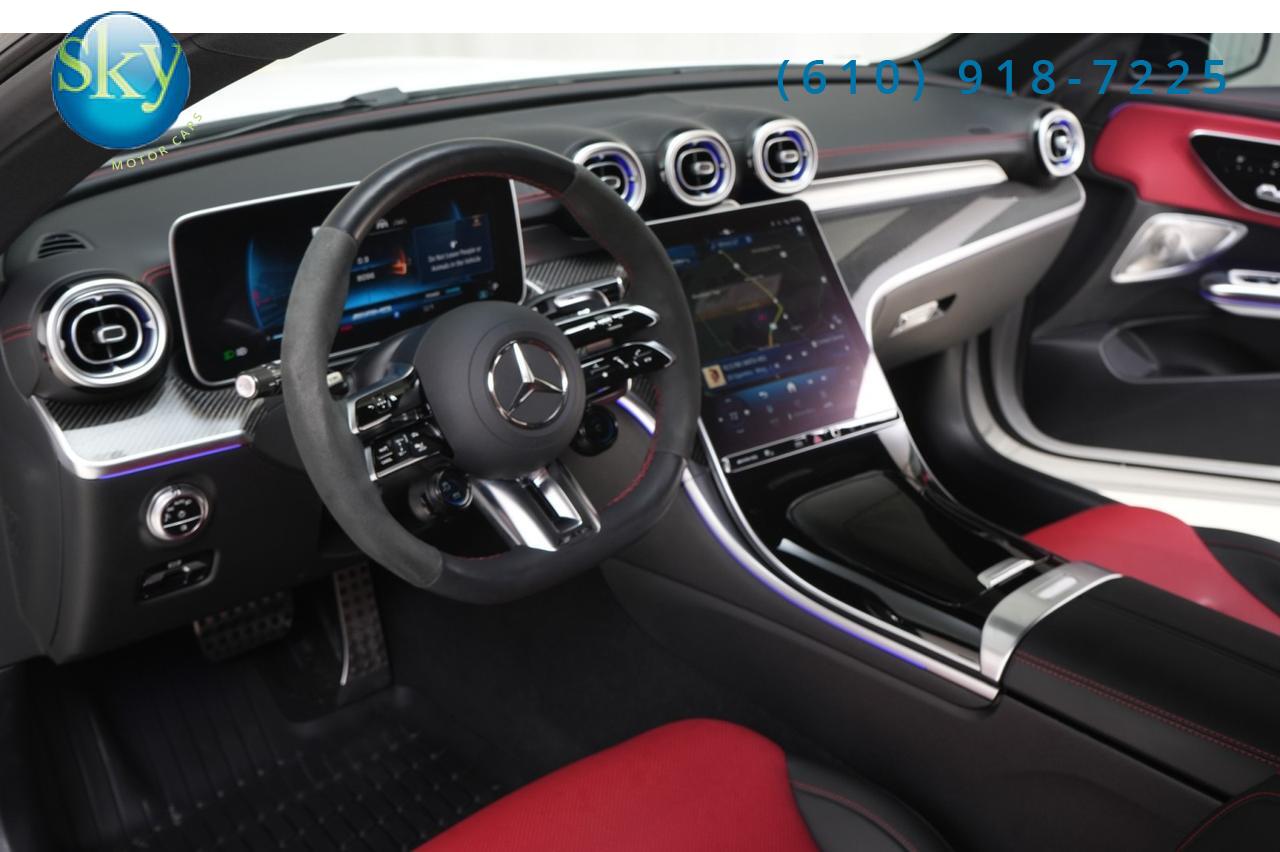 2024 Mercedes-Benz CLE 4MATIC+ Coupe AMG CLE 53 West Chester PA