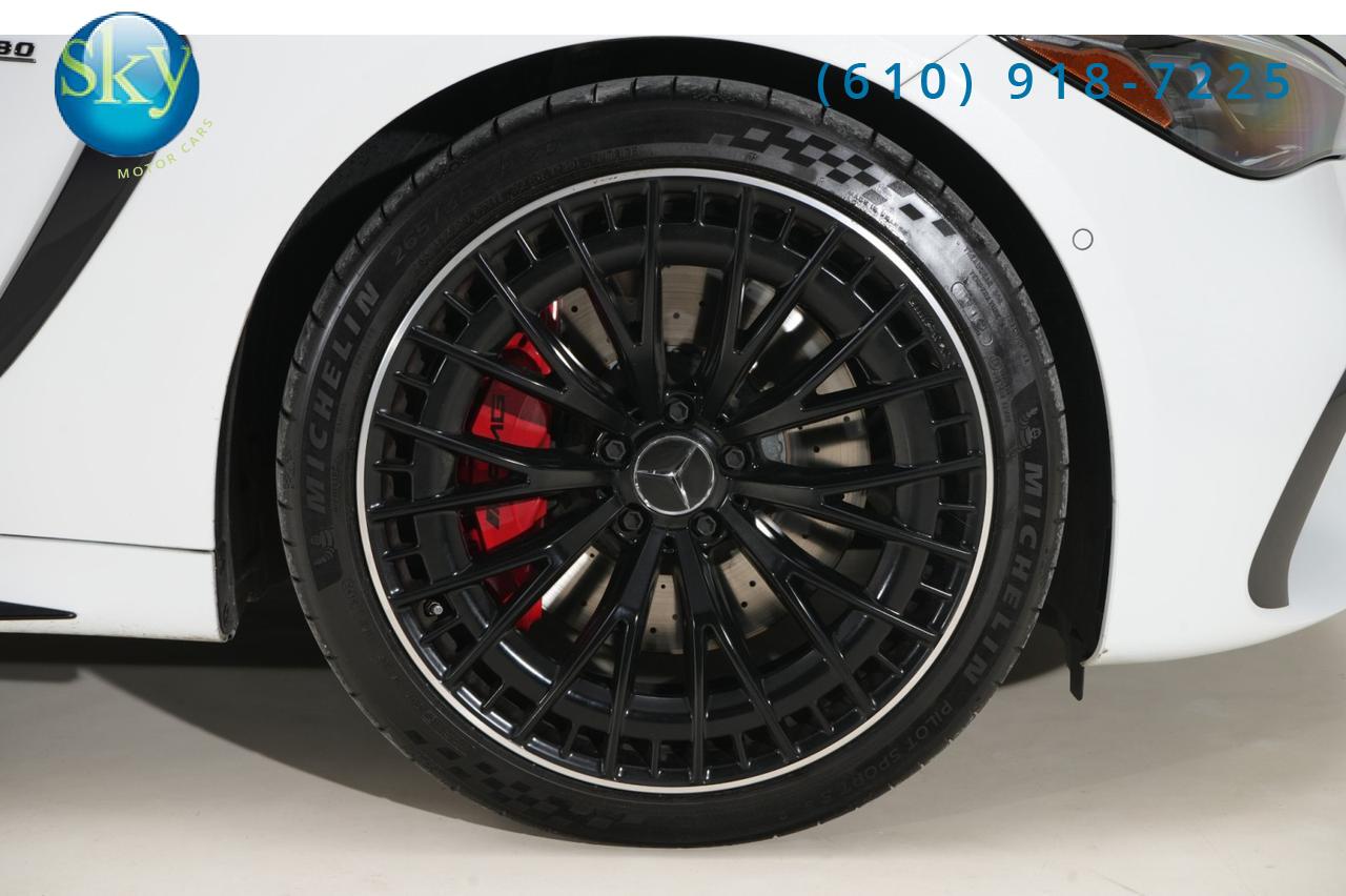 2024 Mercedes-Benz CLE 4MATIC+ Coupe AMG CLE 53 West Chester PA