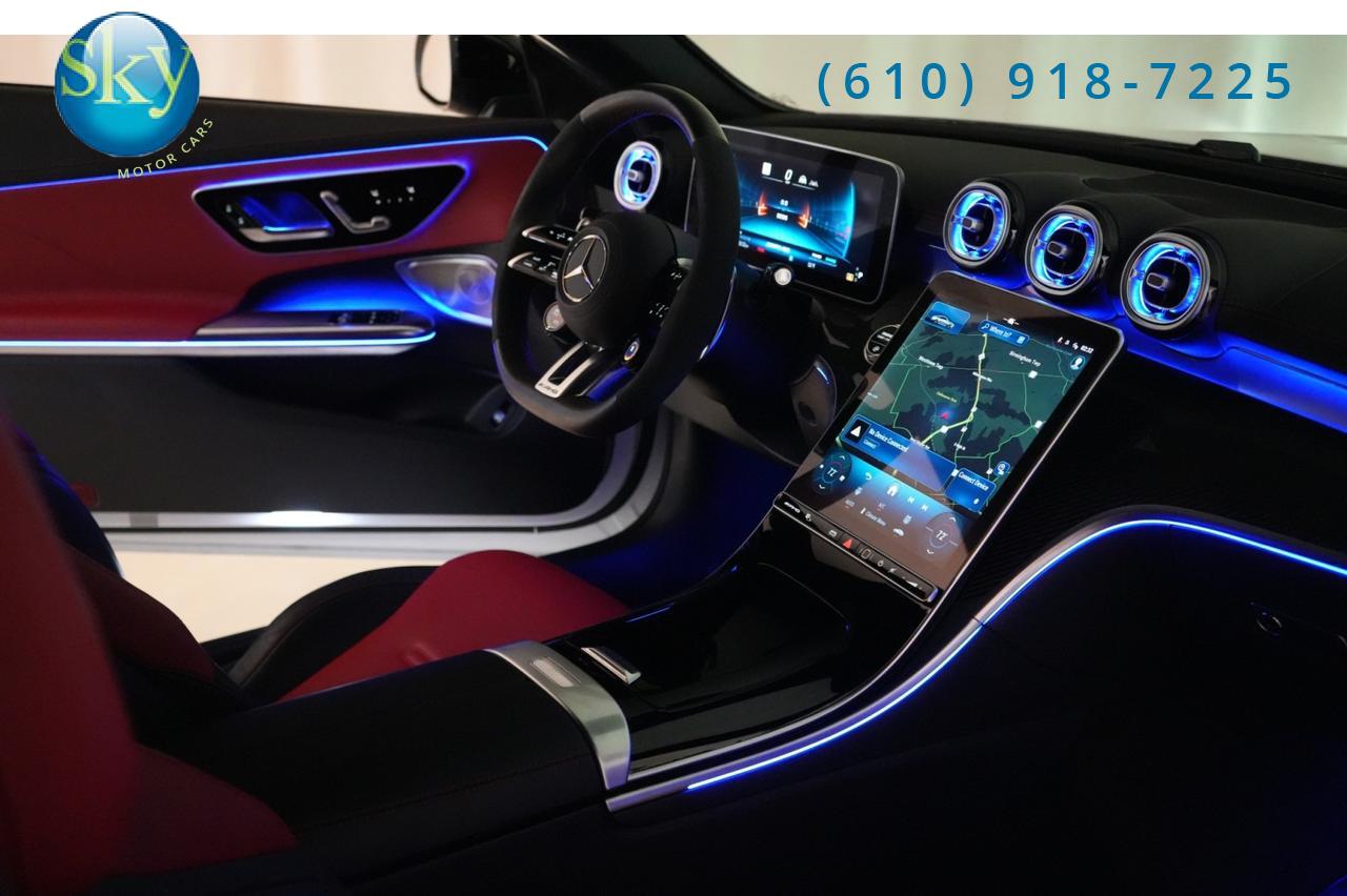 2024 Mercedes-Benz CLE 4MATIC+ Coupe AMG CLE 53 West Chester PA