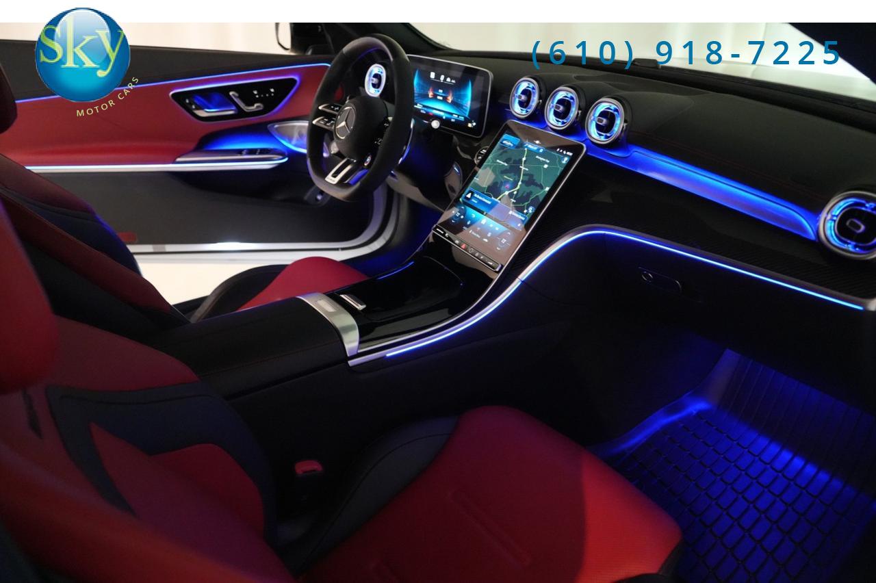 2024 Mercedes-Benz CLE 4MATIC+ Coupe AMG CLE 53 West Chester PA