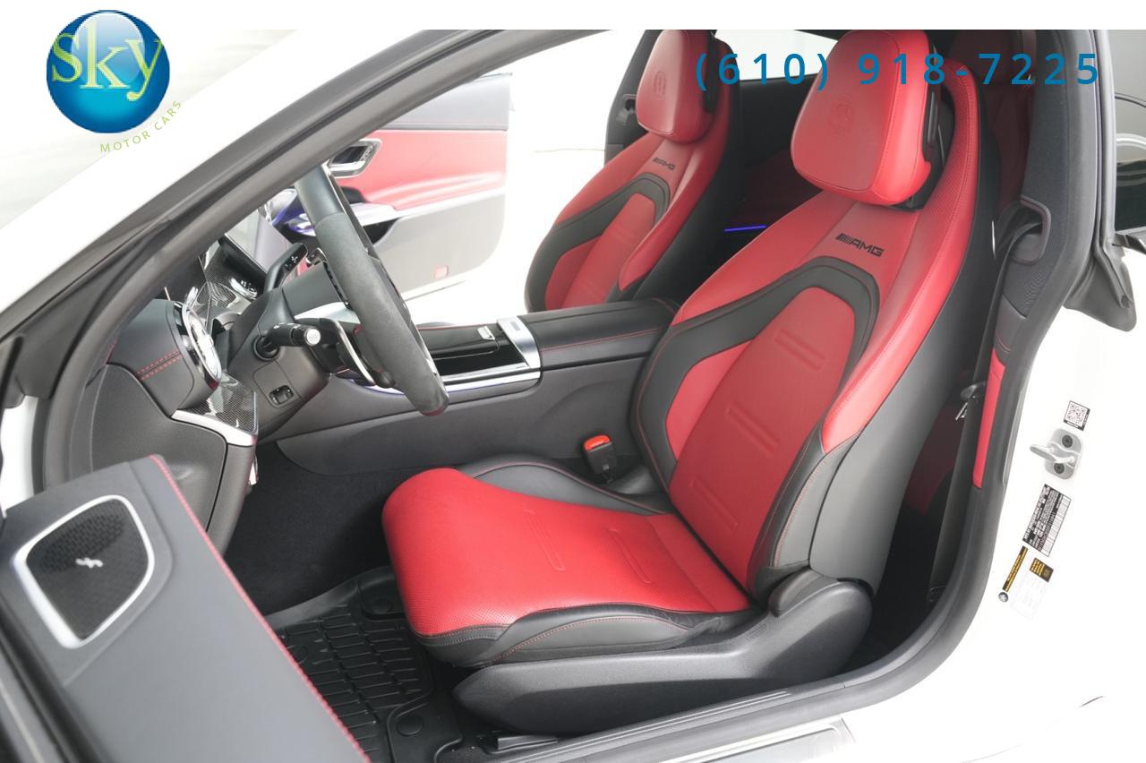 2024 Mercedes-Benz CLE 4MATIC+ Coupe AMG CLE 53 West Chester PA