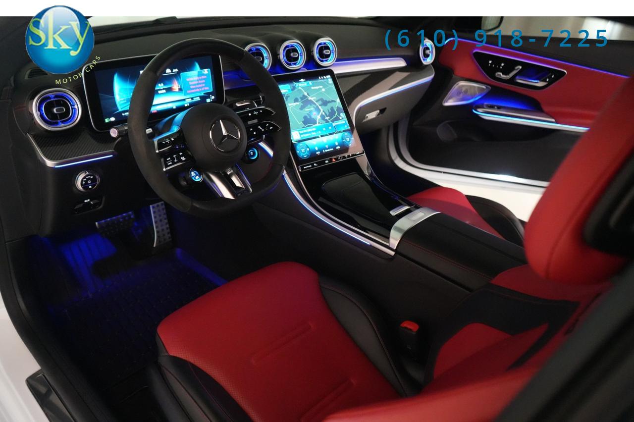 2024 Mercedes-Benz CLE 4MATIC+ Coupe AMG CLE 53 West Chester PA