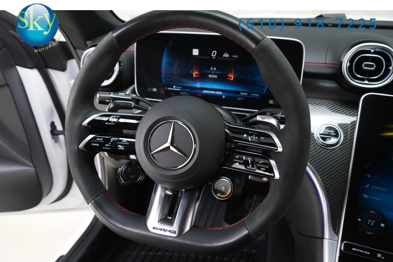 2024 Mercedes-Benz CLE 4MATIC+ Coupe AMG CLE 53 West Chester PA