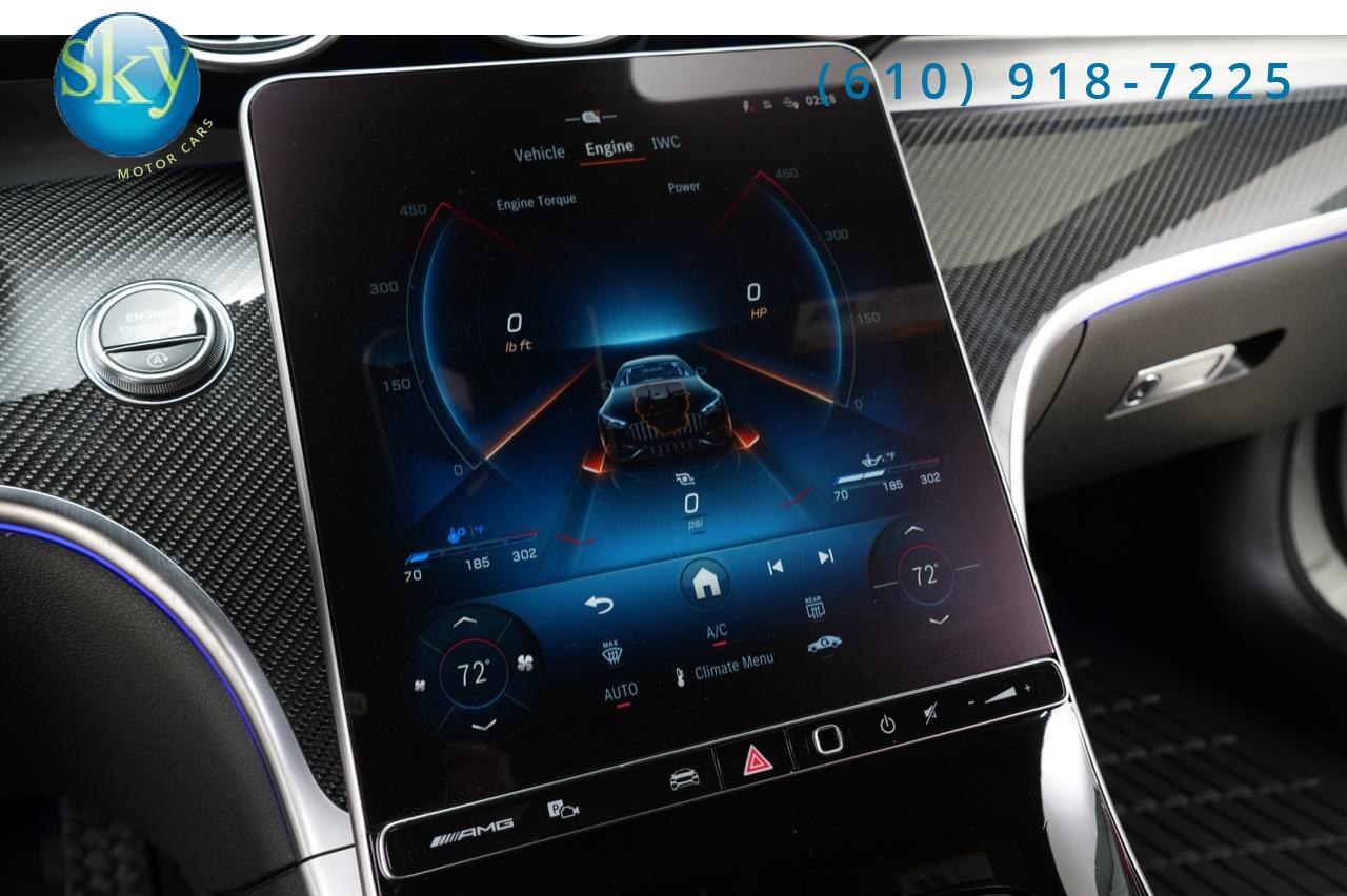 2024 Mercedes-Benz CLE 4MATIC+ Coupe AMG CLE 53 West Chester PA