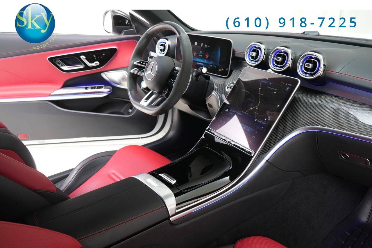 2024 Mercedes-Benz CLE 4MATIC+ Coupe AMG CLE 53 West Chester PA