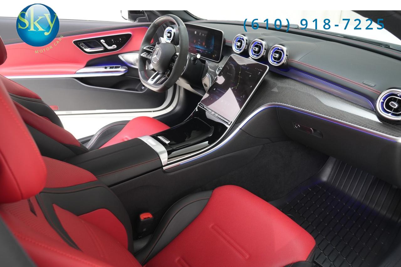 2024 Mercedes-Benz CLE 4MATIC+ Coupe AMG CLE 53 West Chester PA