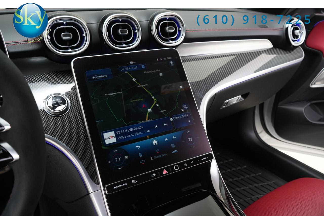 2024 Mercedes-Benz CLE 4MATIC+ Coupe AMG CLE 53 West Chester PA