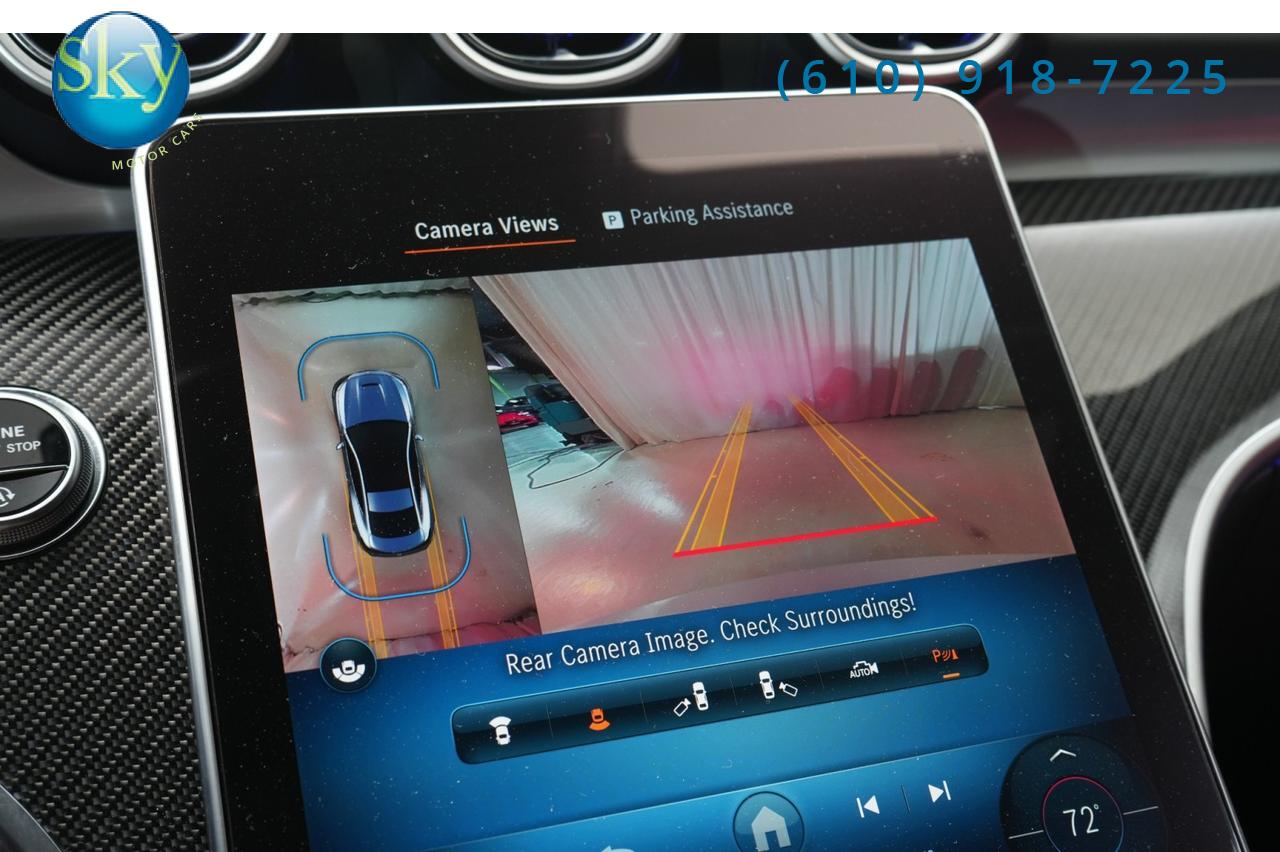 2024 Mercedes-Benz CLE 4MATIC+ Coupe AMG CLE 53 West Chester PA