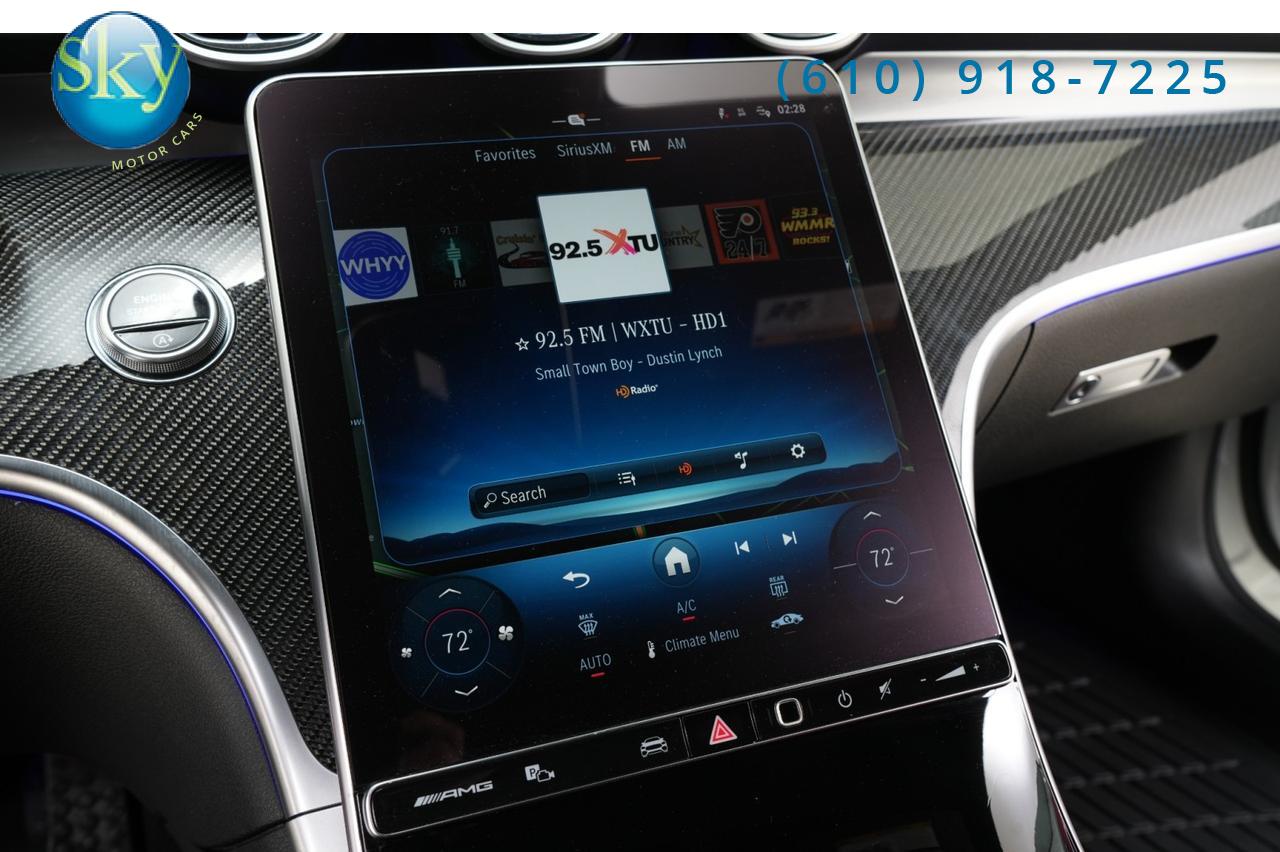 2024 Mercedes-Benz CLE 4MATIC+ Coupe AMG CLE 53 West Chester PA