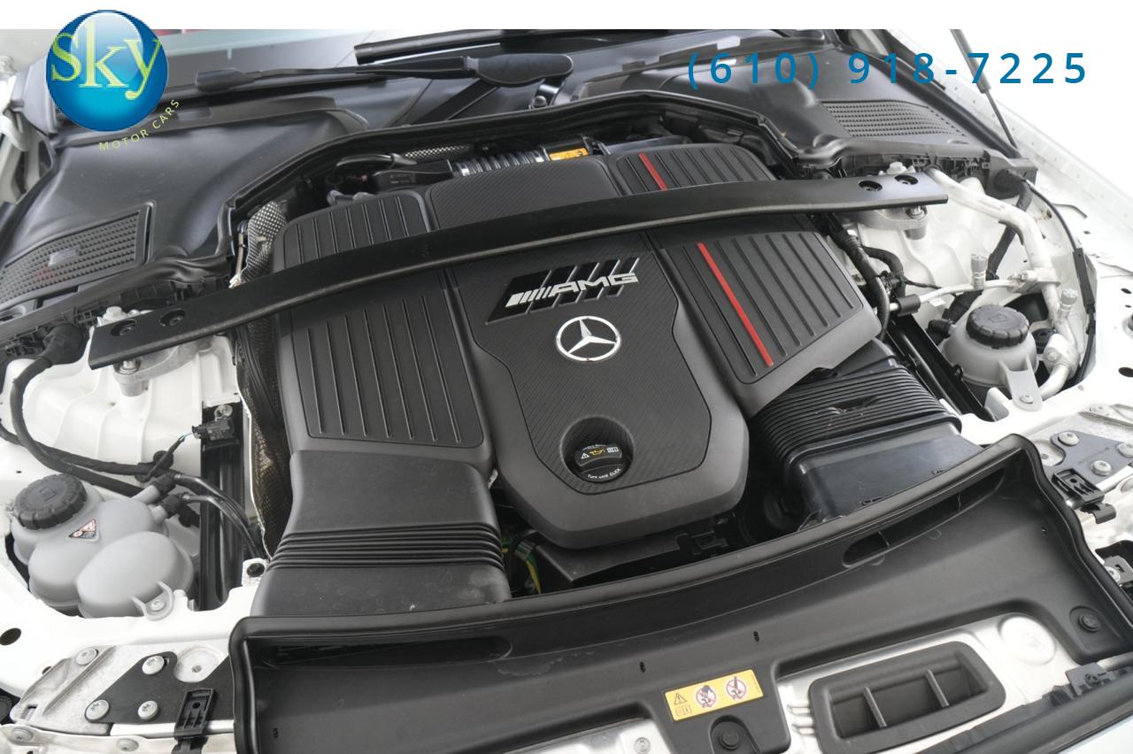 2024 Mercedes-Benz CLE 4MATIC+ Coupe AMG CLE 53 West Chester PA