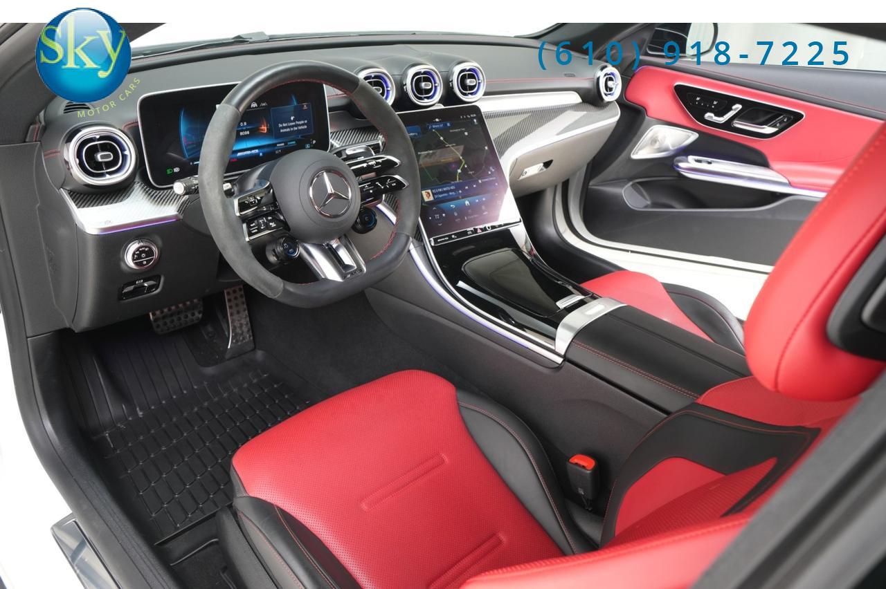 2024 Mercedes-Benz CLE 4MATIC+ Coupe AMG CLE 53 West Chester PA