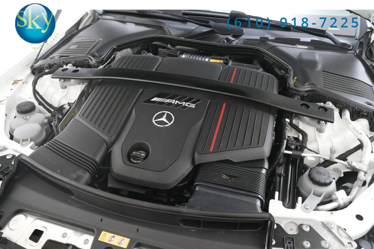 2024 Mercedes-Benz CLE 4MATIC+ Coupe AMG CLE 53 West Chester PA