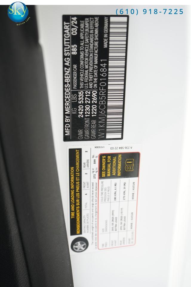 2024 Mercedes-Benz CLE 4MATIC+ Coupe AMG CLE 53 West Chester PA