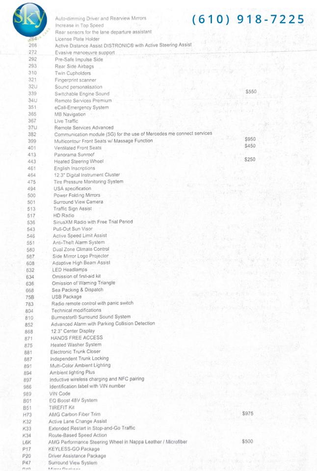 2024 Mercedes-Benz CLE 4MATIC+ Coupe AMG CLE 53 West Chester PA