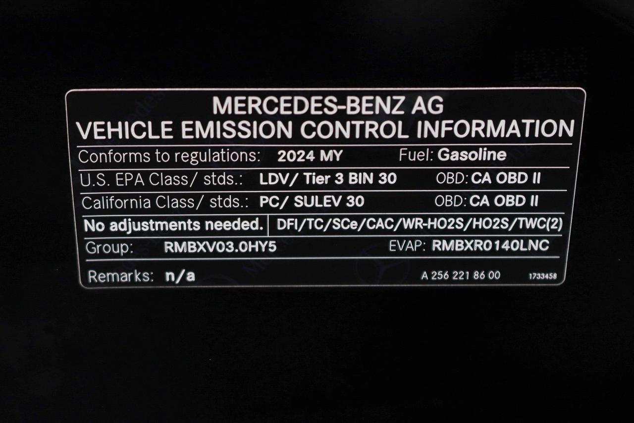 2024 Mercedes-Benz CLE AMG CLE 53 Newport Beach CA