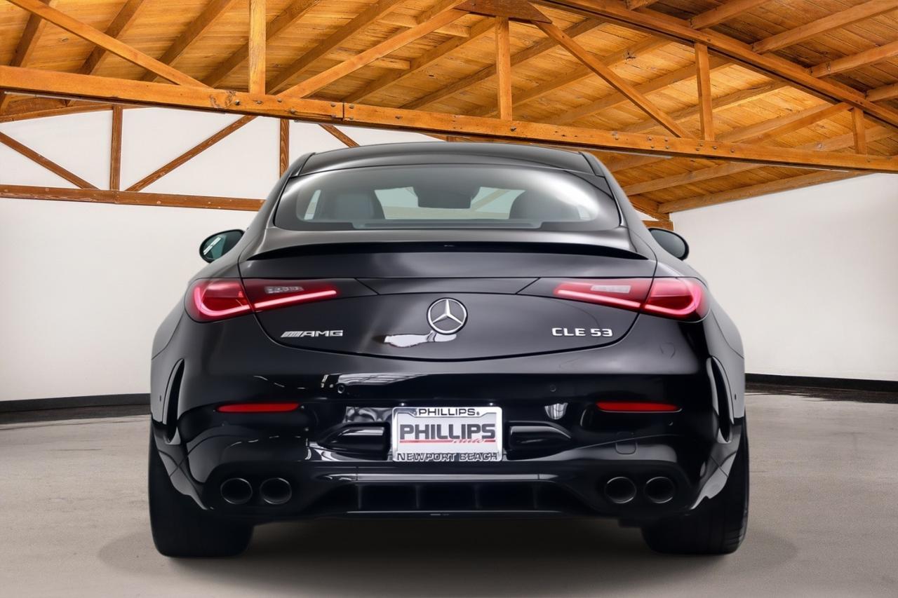 2024 Mercedes-Benz CLE AMG CLE 53 Newport Beach CA